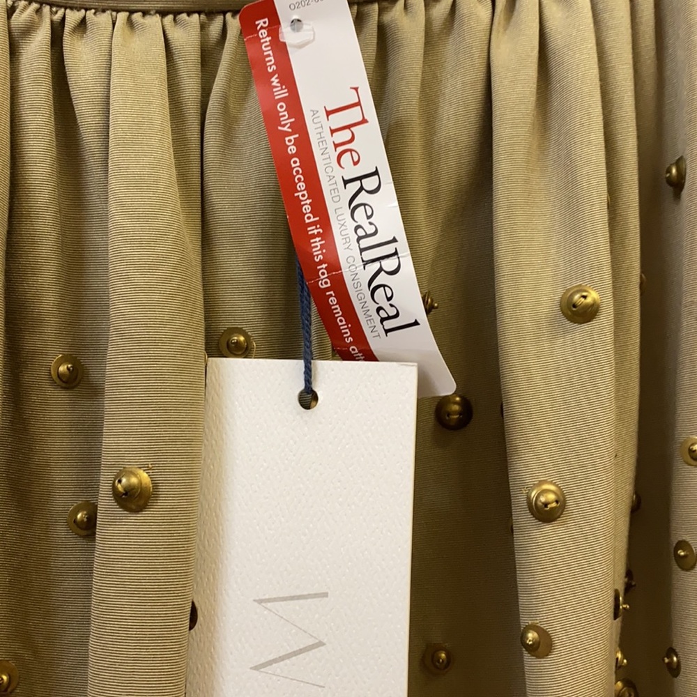 New Adam Lippes Skirt - Picture 4 of 7